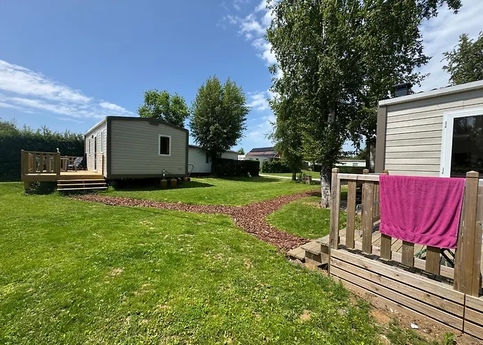 Camping L'Orée des Caps