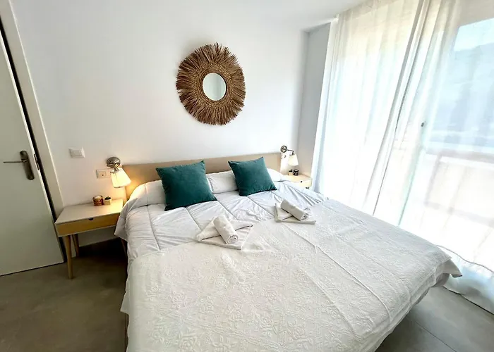 Apartamentos vacacionales Caños de Meca