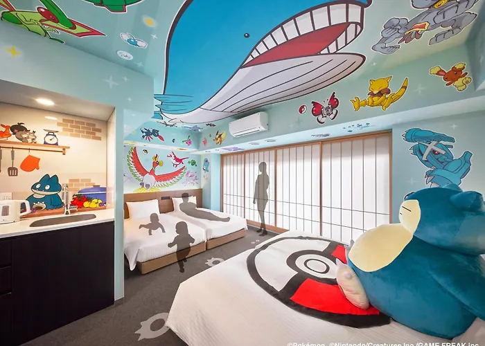 Family Hotel: Mimaru Tokyo Kinshicho