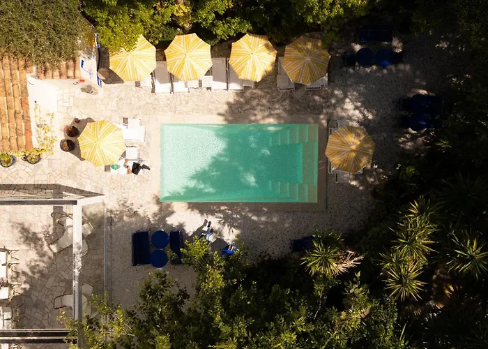 Hotel con piscina: Hotel Le Sud