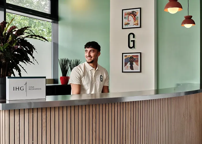 Motel: Garner Hotel Berlin - Schoeneberg By Ihg