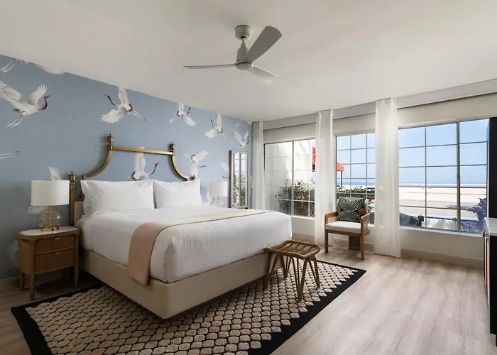 Pet Friendly hotel: The Milo
