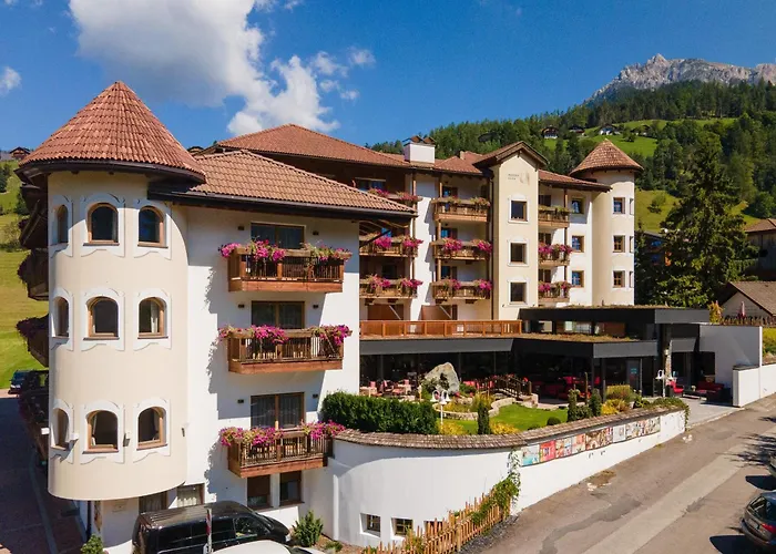 Hotel Jacuzzi: Almhof Hotel Call