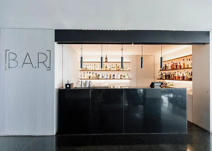 Hotel de lujo: Troia Design Hotel