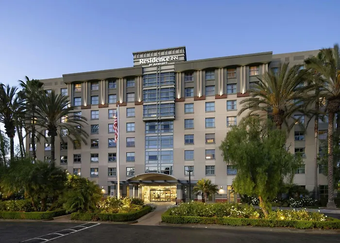 Residence Inn John Wayne Airport Orange County