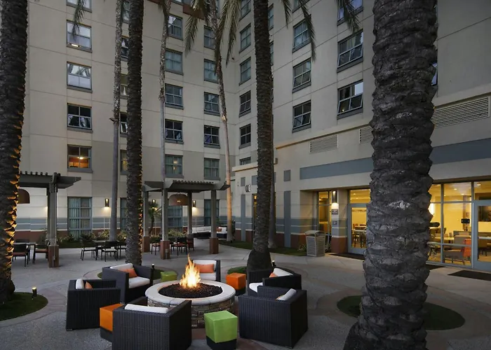 Residence Inn John Wayne Airport Orange County