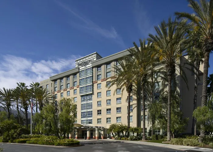 Residence Inn John Wayne Airport Orange County