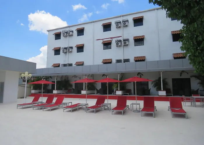 Family Hotel: Gran Hotel Nacional