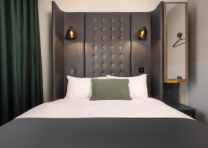 Central hotel: Point A Hotel London Westminster
