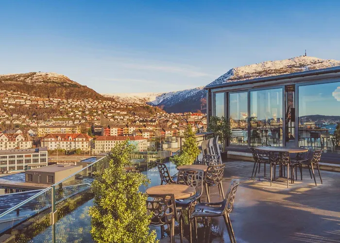 Boutique-Hotel: Prize by Radisson, Solheimsviken Bergen