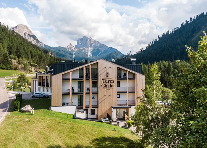 Luxushotel: Turmchalet Adults Only