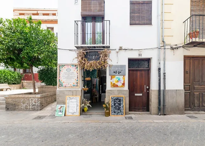  Casa Flor Del Naranjo