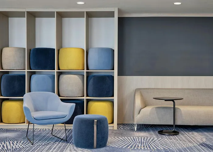 Haustierfreundliches Hotel: Courtyard By Marriott Munich Garching