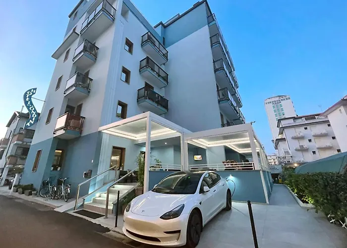 Hotel 3 stelle: Hotel Ondina