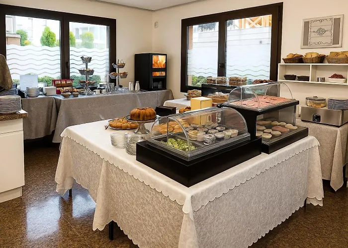 Hotel 3 stelle: Hotel Ondina