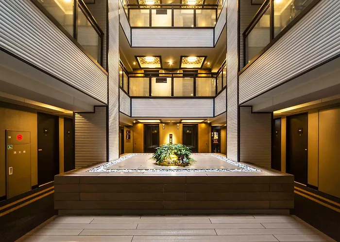 Cheap hotel: Apa Hotel Ueno Hirokoji