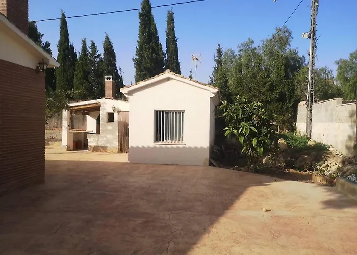 Las Yucas Rural House
