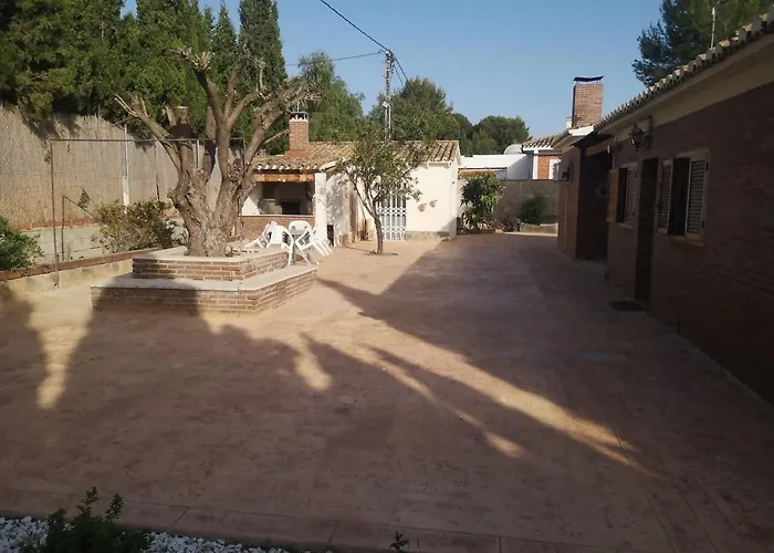 Las Yucas Rural House