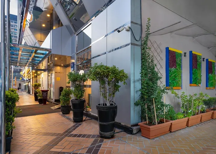 Apart hotel: The Eclipse Boutique Suites