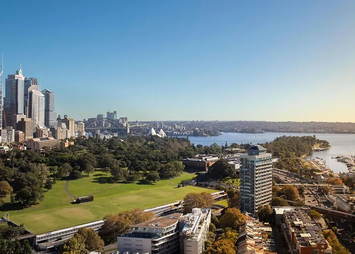 4 Sterne Hotels Sydney Boulevard