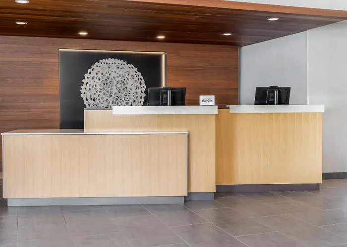 Luxury hotel only: Fairfield By Marriott Inn & Suites Spokane Airport