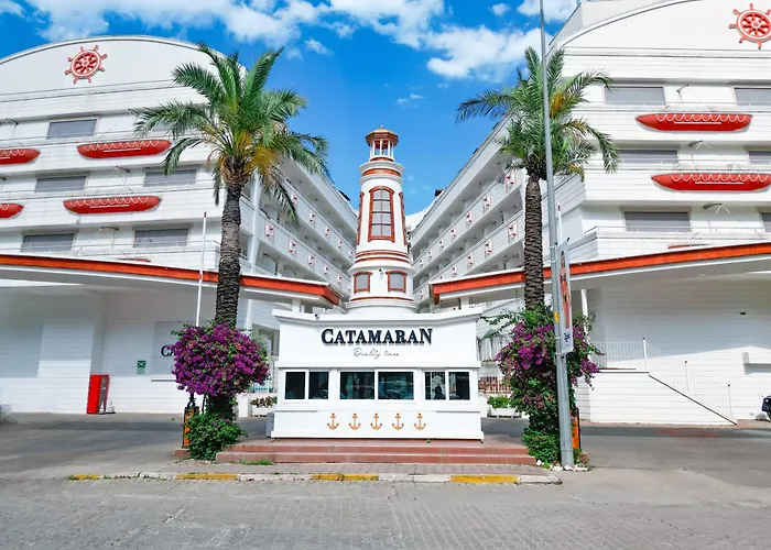 Hotel Catamaran Quality Times Kemer
