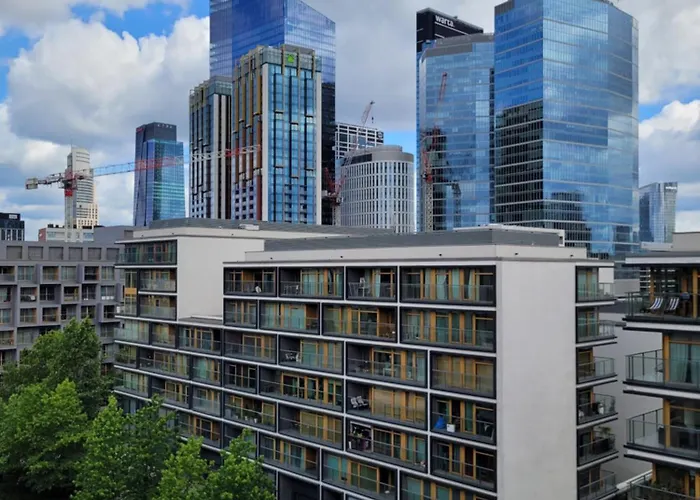 Apartment: Chopin Apartments - City