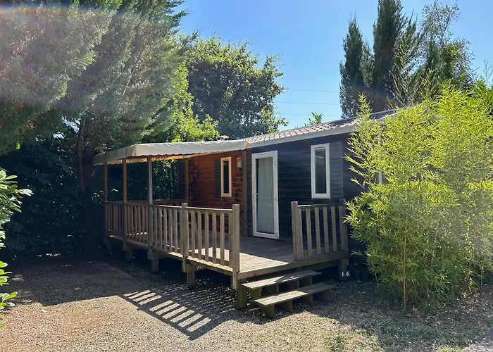 Camping Les Cent Chênes