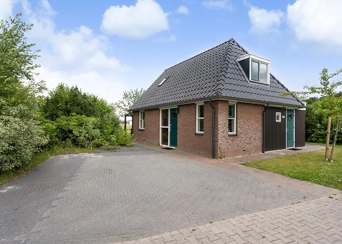 Strandhotel: Recreatiepark De Tien Heugten