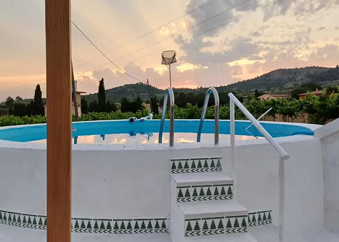 La Caseta Vella Falset