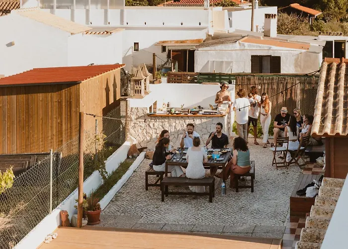 Albergue: Aldeia Caicara Surf House