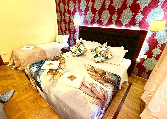 Rome Star Guesthouse Termini