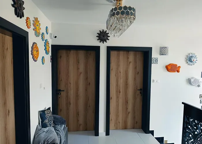 Gästehaus: Dom Goscinny Helios