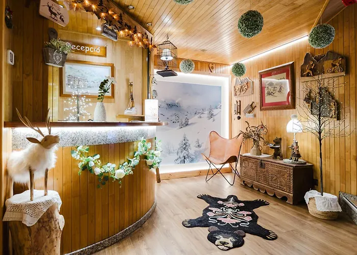 Alquiler de vacaciones: Apartaments La Neu