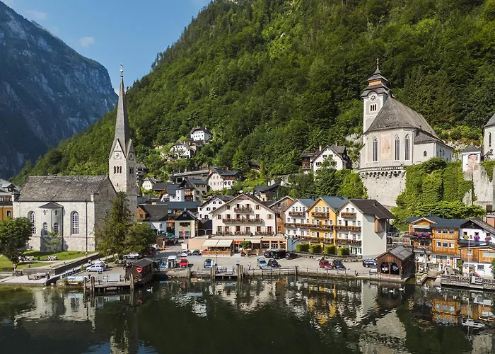 Kinderhotel Heritage Hallstatt