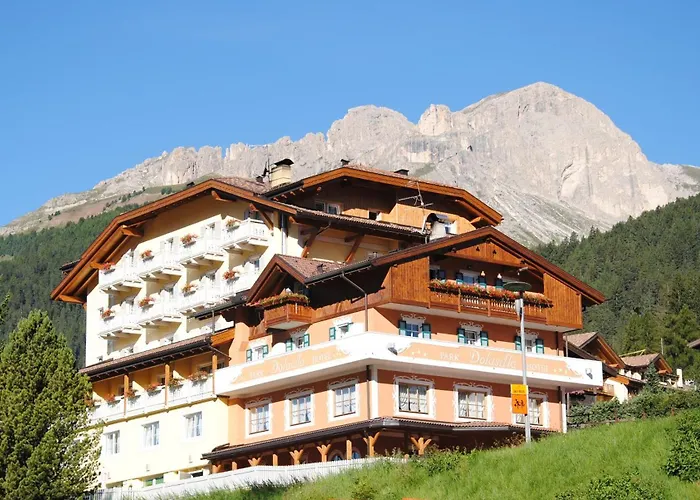 Hotel romantico: Dolasilla Park Hotel