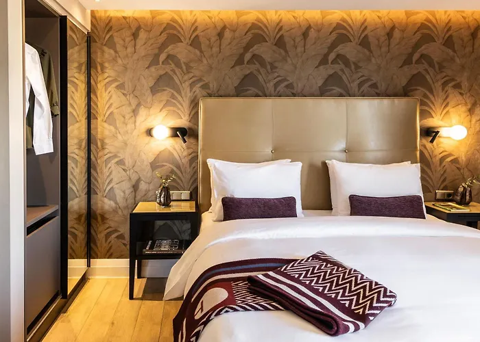 Romantisch hotel: The Y Hotel
