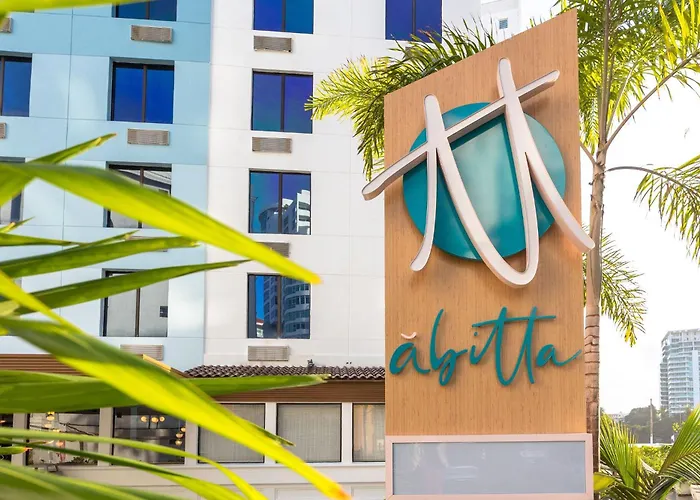 Pet Friendly hotel: Abitta Condado