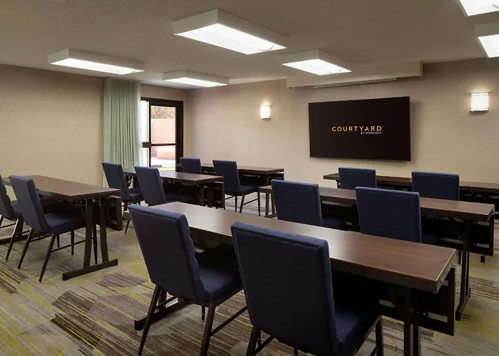 Courtyard Irvine John Wayne Airport/Orange County