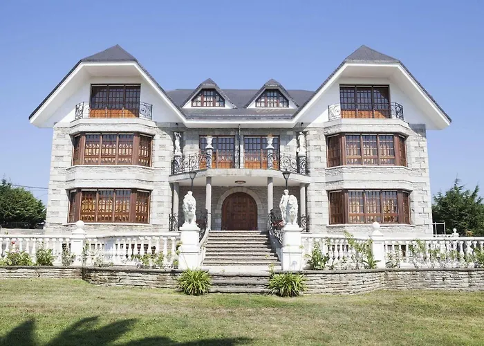 Hotel: Hotel Antoyana