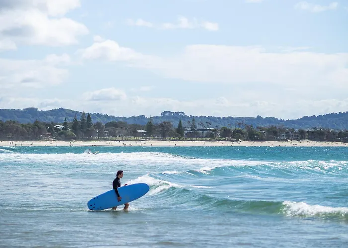 Yha Cape Byron, Byron Bay
