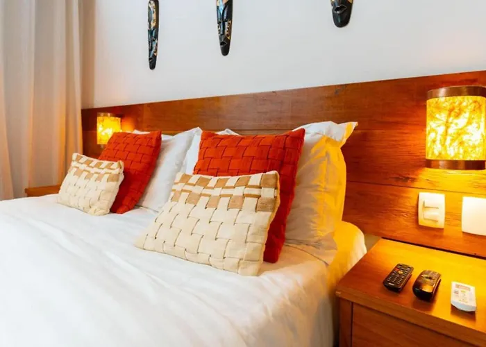 Kid friendly hotel Kalango Boutique