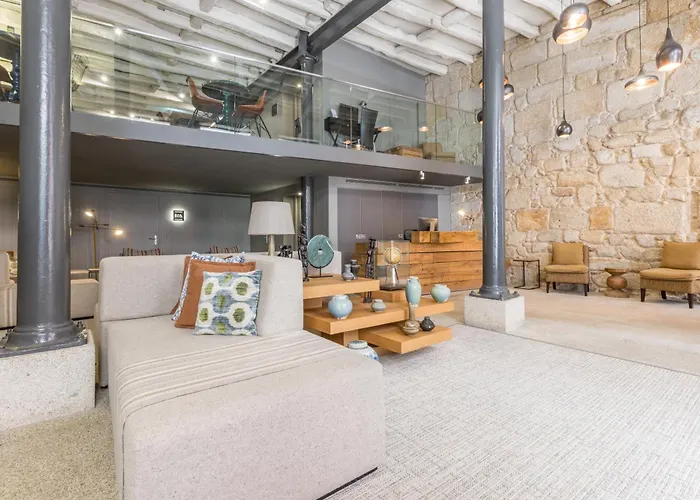 Hôtel pour familles: Descobertas Boutique Hotel Porto