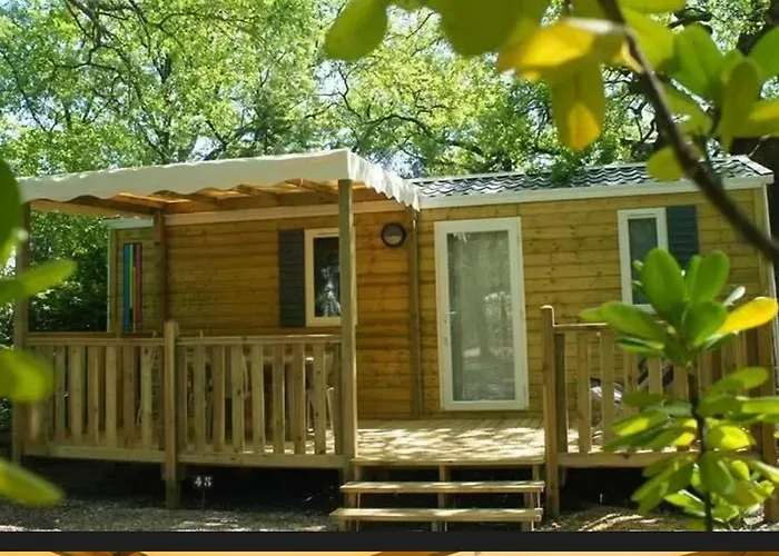 Camping Les Cent Chênes