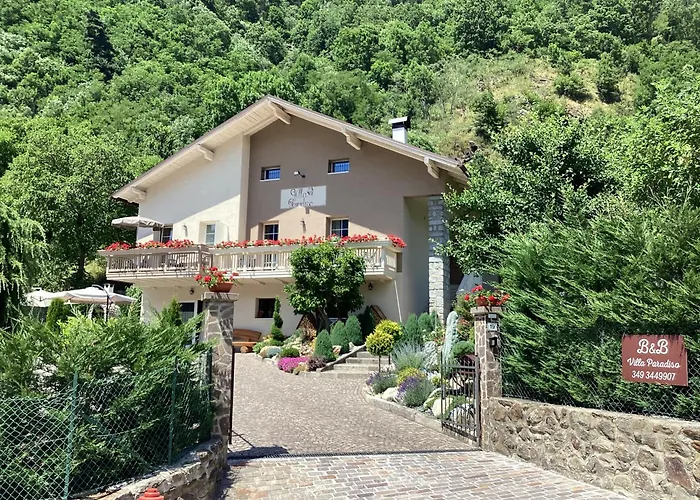 Hotel familiare: B&b Villa Paradiso