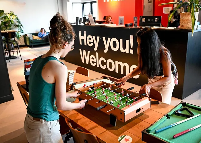 City Trip Hostels Amsterdam-Zaandam