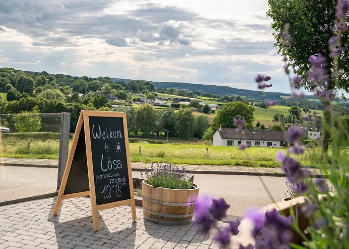 LÖSS Wijnhotel En Smaaklokaal