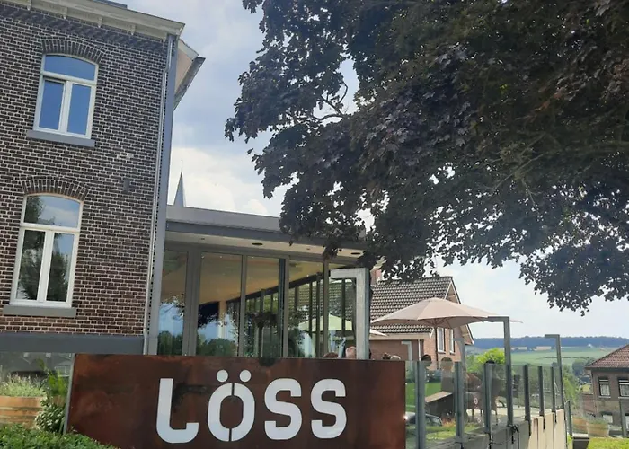 LÖSS Wijnhotel En Smaaklokaal