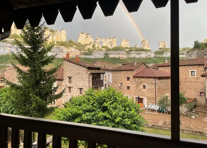 Hotel céntrico: La Tahona