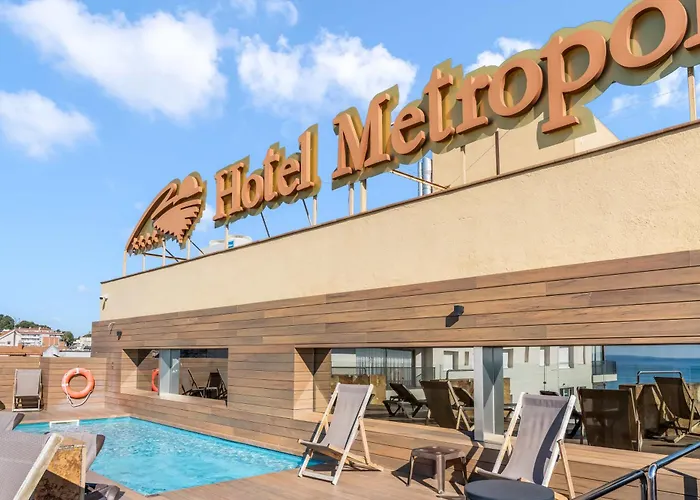 Boutique hotel only: Hotel Metropol